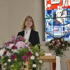 Pfarrerin Katharina Thieme verabschiedet
